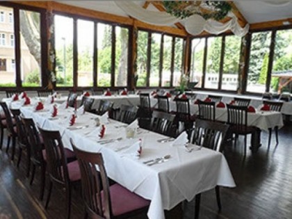 Photo: Parkrestaurant Spindelmann